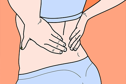 Mal di schiena: dolori lombari e instabilità vertebrale